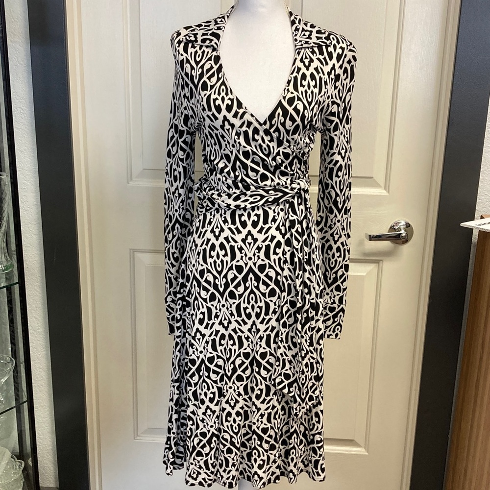 Talbots Petites Dress size 4 EUC